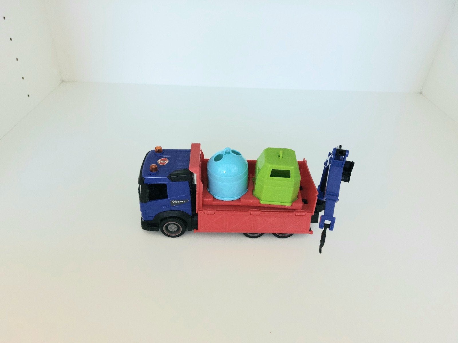 vrachtwagen Dickie toys, Ophalen of Verzenden, Gebruikt