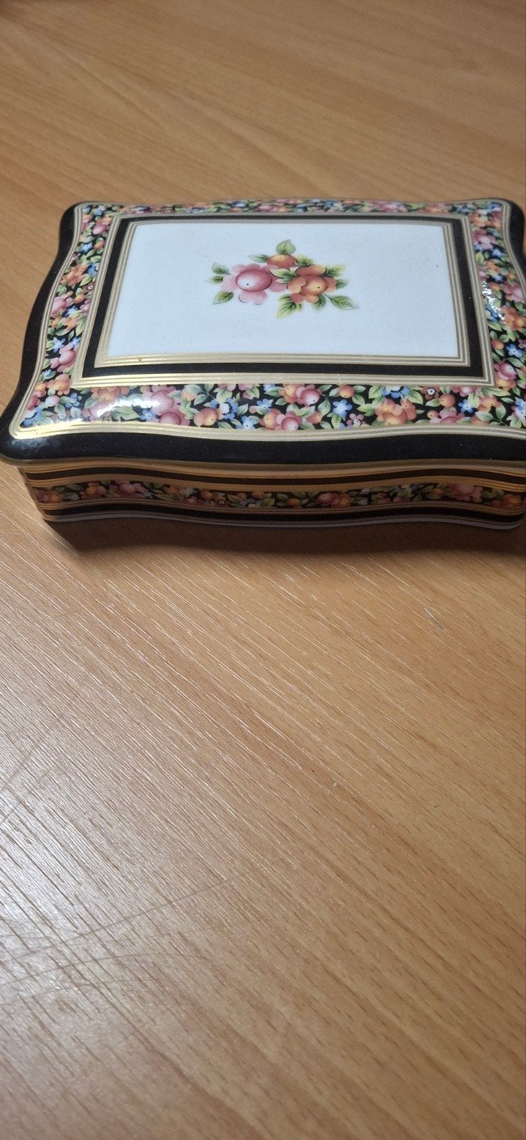 Wedgwood Clio Bone China Doosje, Ophalen of Verzenden