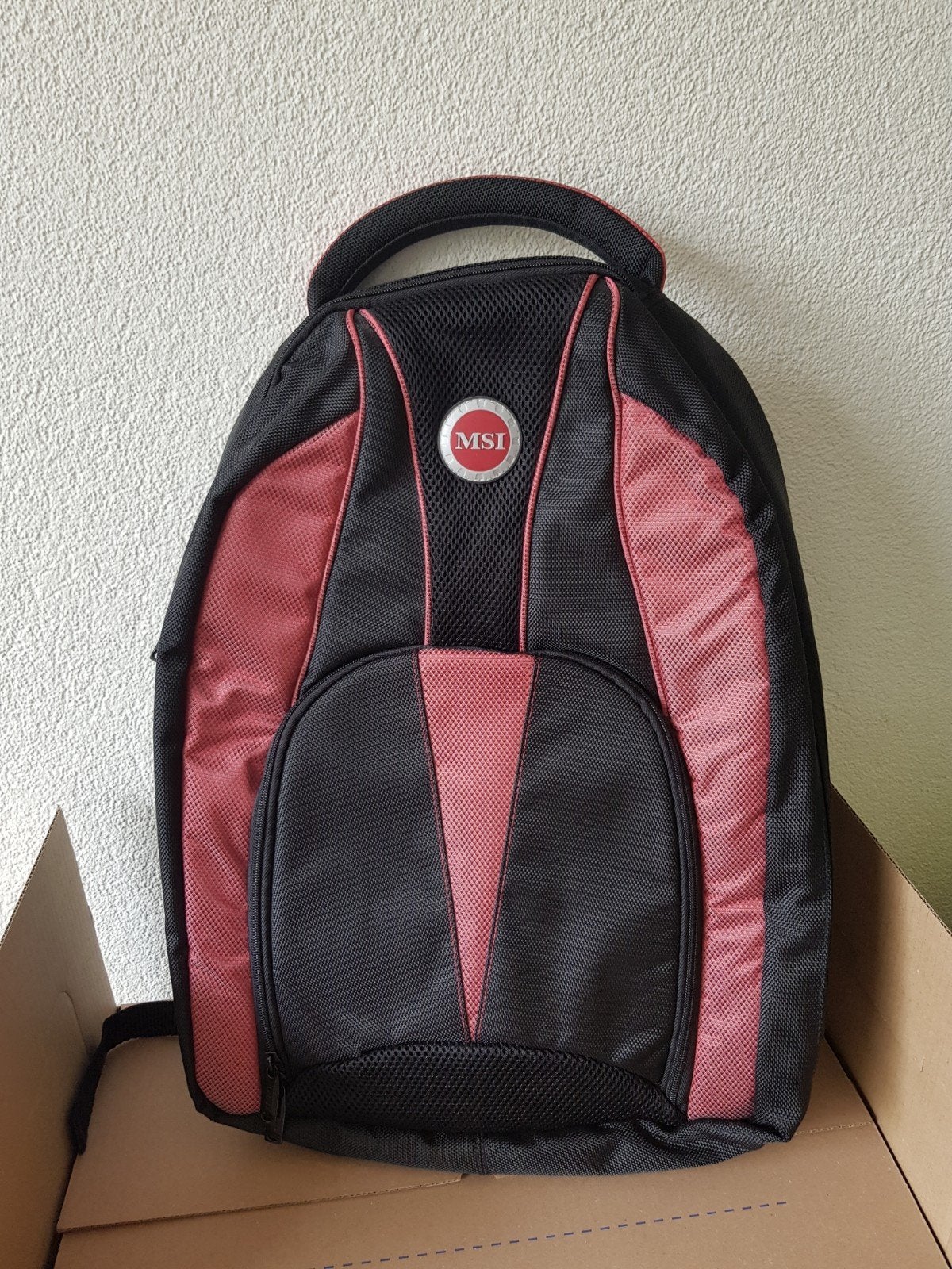Laptoprugzak, Ophalen of Verzenden, 15 inch, Nieuw, Rugzak