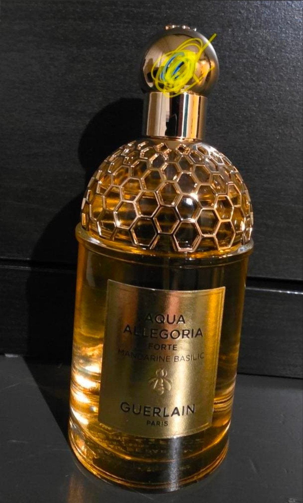 Mandarin basilic forte guerlain decant, Ophalen of Verzenden, Nieuw
