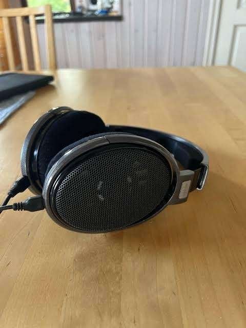 Sennheiser HD650 – in goede staat, Audio, Tv en Foto, Koptelefoons, Sennheiser, Nieuw, Open-ear, Zwart