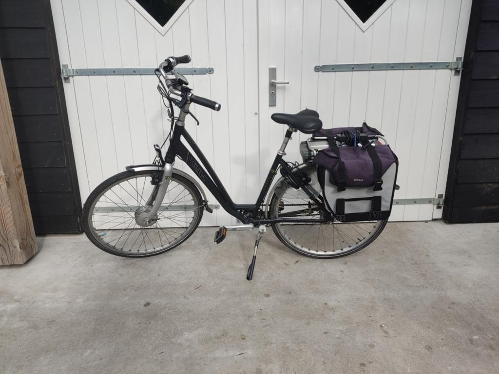 Elektrische dames fiets, Ophalen of Verzenden