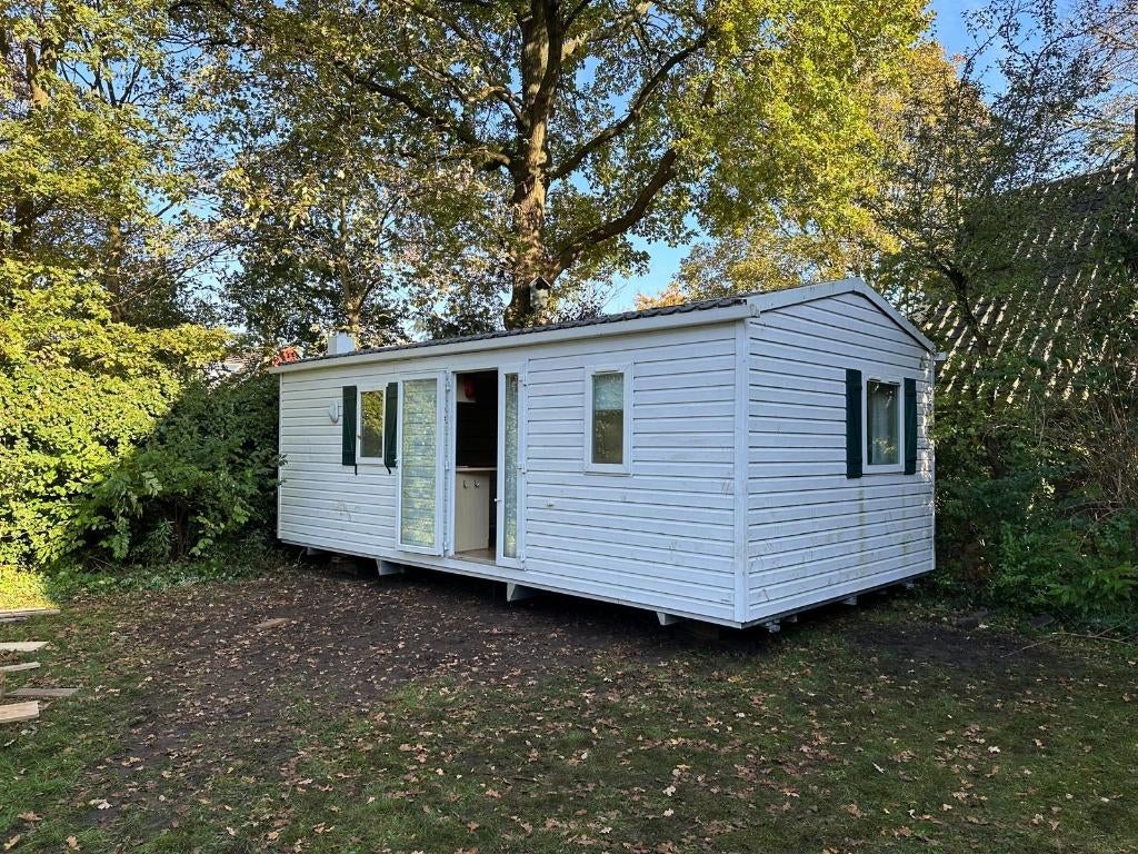 Stacaravan / Chalet / Mantelzorgwoning - Winterhard 4 x 7, Tot en met 4