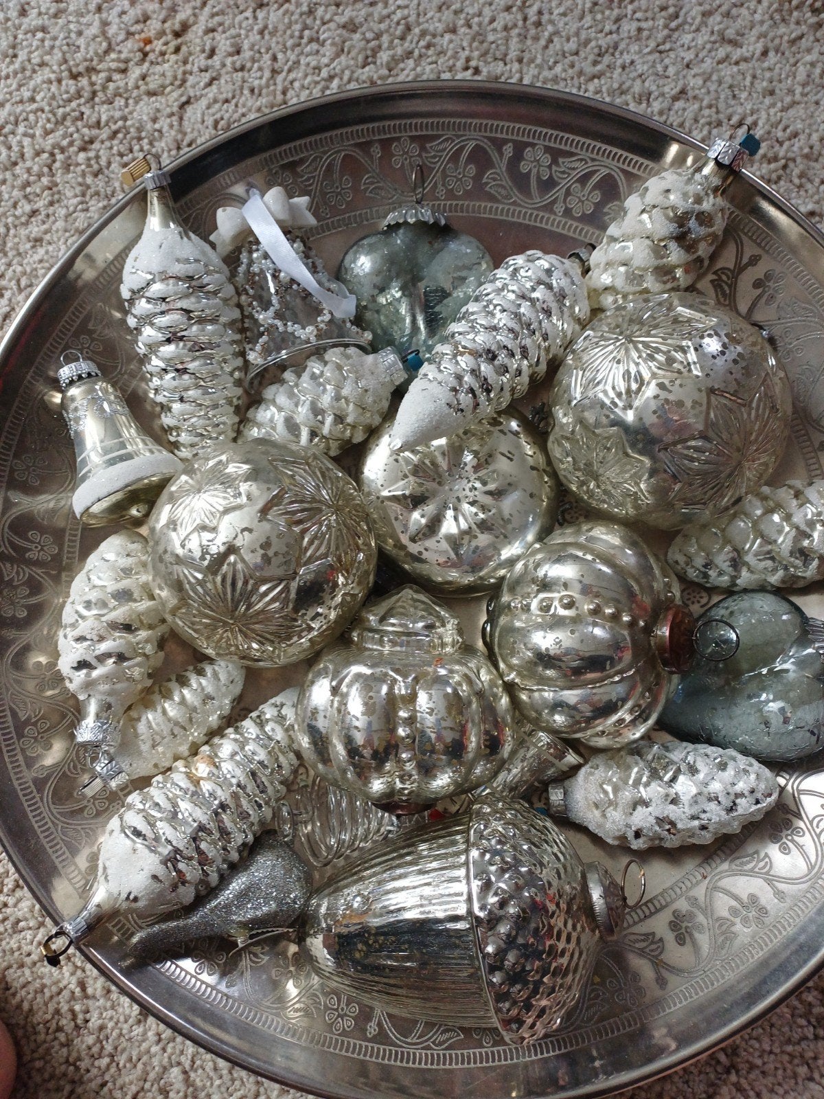 kerst, Diversen, Kerst, Ophalen