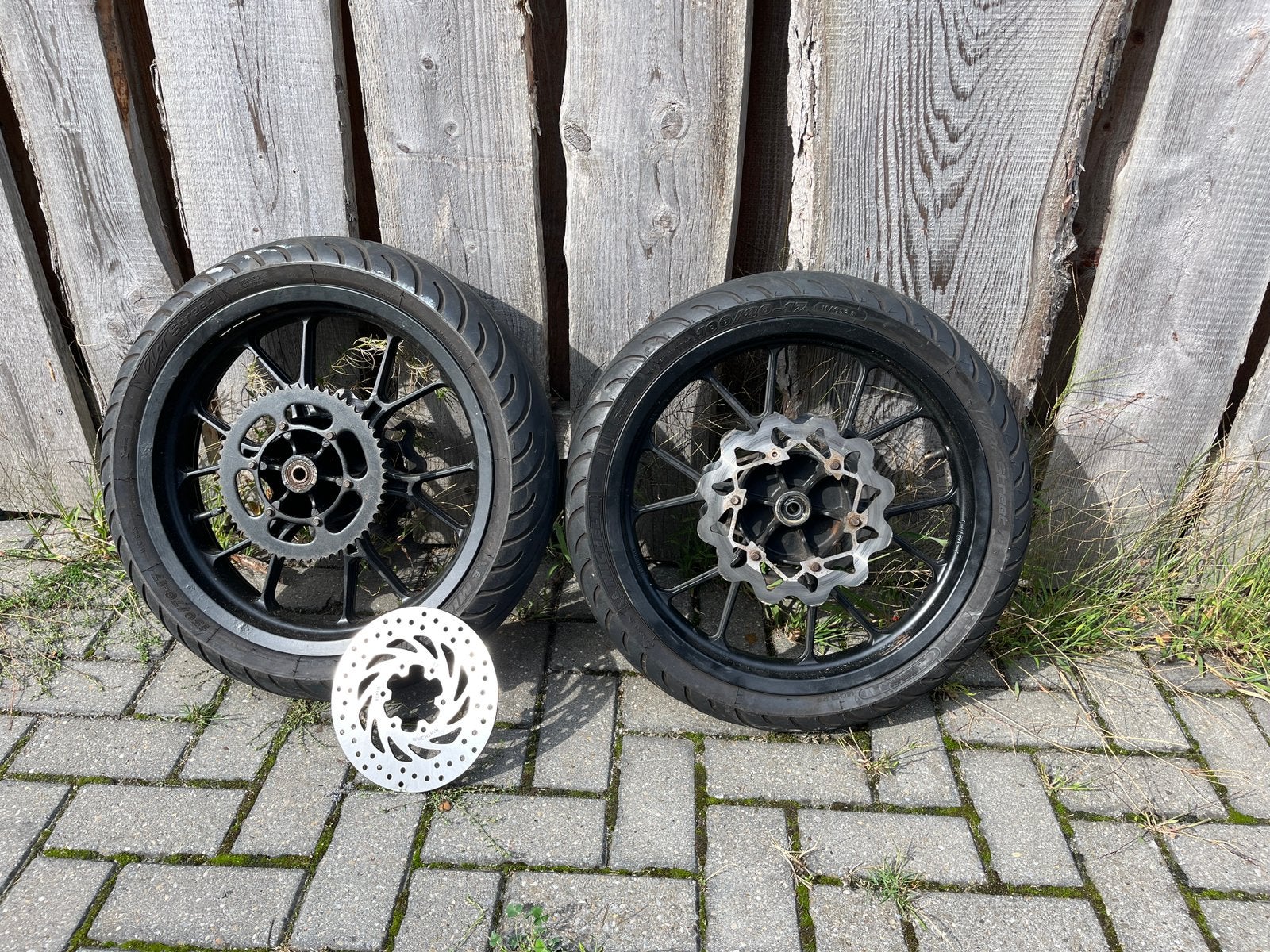 Velgen derbi senda drd limeted, Ophalen of Verzenden