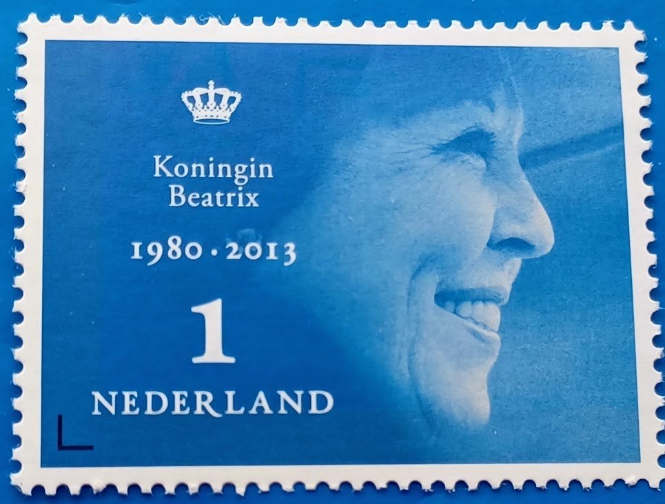 NVPH 3054 Koningin Beatrix - 2013, Verzenden, Na 1940, Postfris