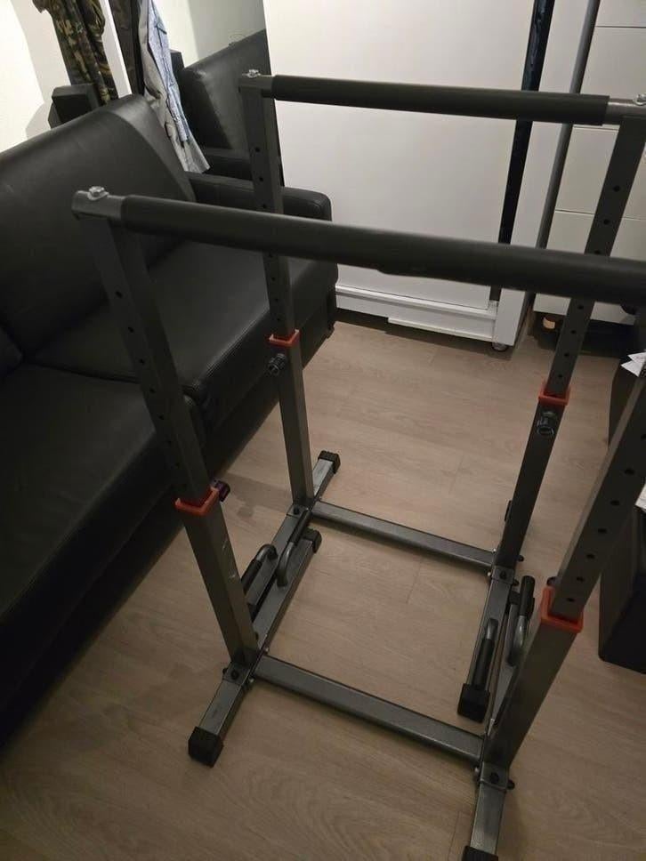 Nieuw Verstelbare Dip Station, Ophalen of Verzenden, Nieuw, Borst, Overige typen