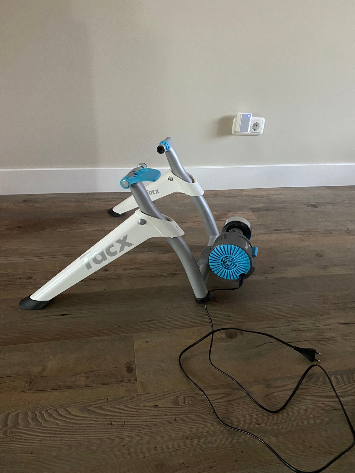 Tacx fietstrainer, Sport en Fitness, Wielrennen, Ophalen, Zo goed als nieuw, Overige typen