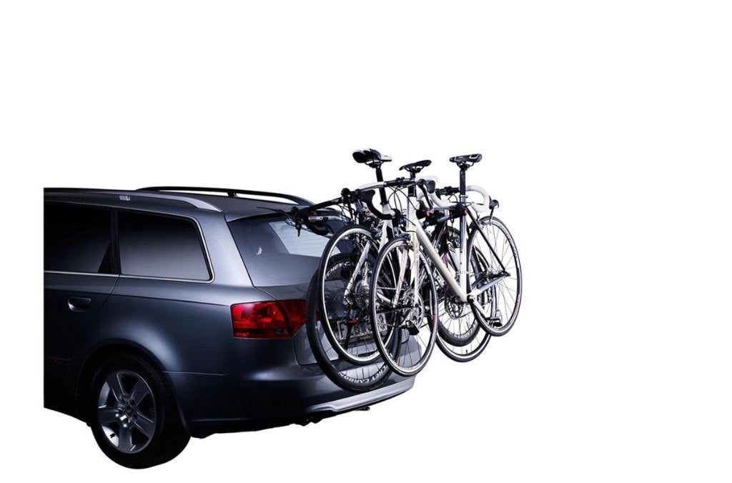 Thule ClipOn 9104 Fietsendrager - Achterklep NIEUW (op=op), Ophalen, 2 fietsen, Nieuw, Achterklepdrager