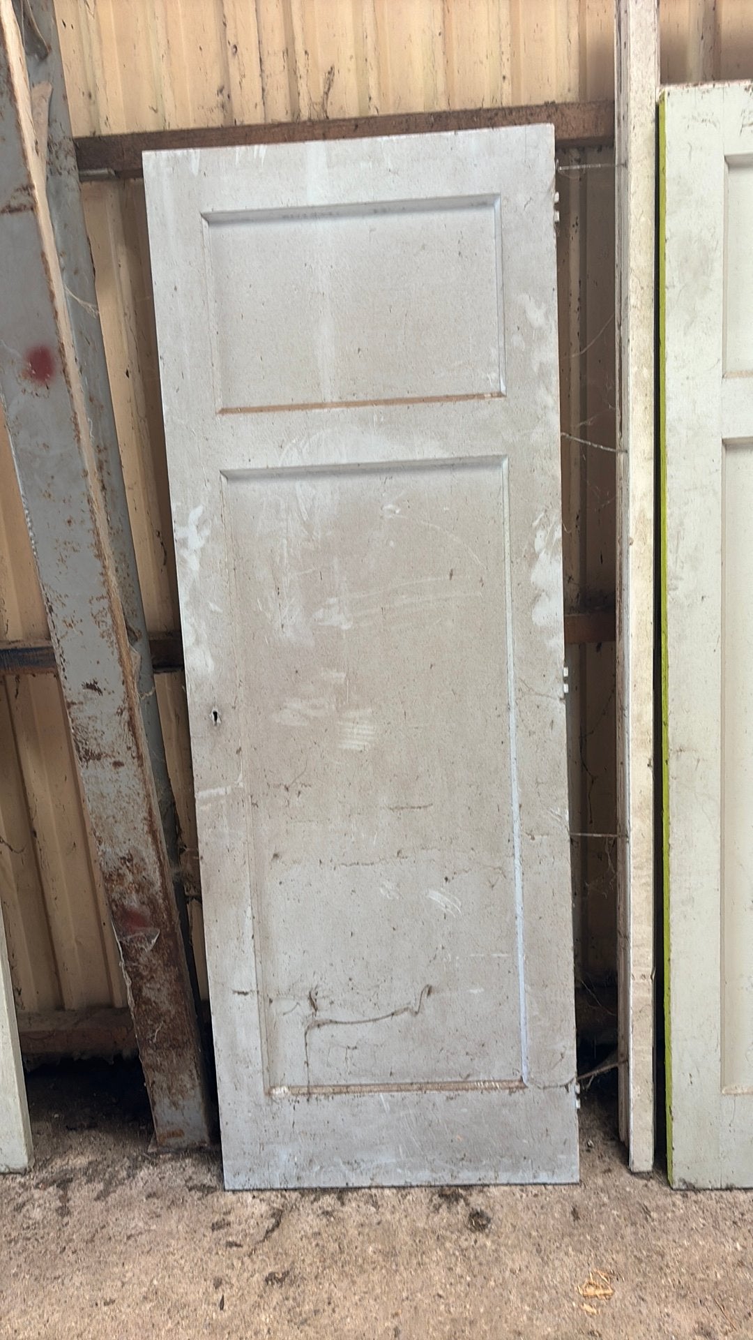 Gratis paneeldeuren 3 stuks, Ophalen, Gebruikt, 80 tot 100 cm, Binnendeur