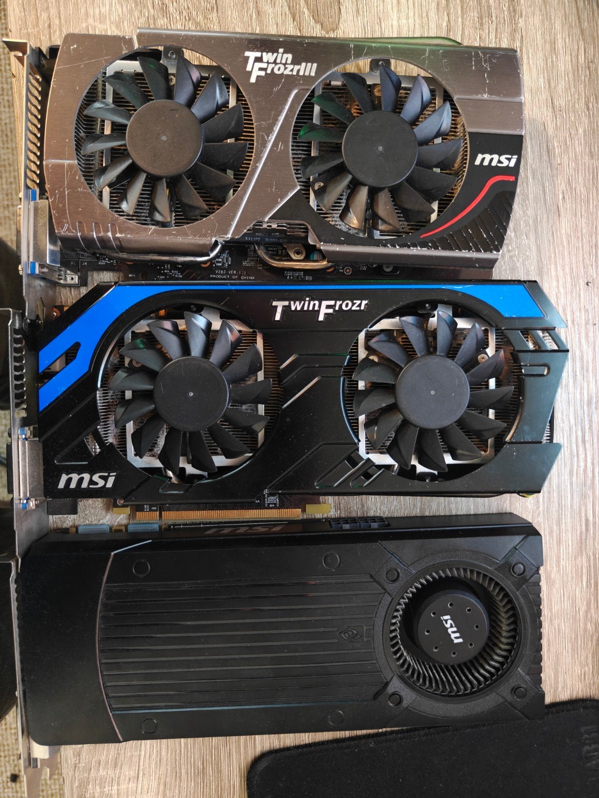 Nvidia Gtx 670, 660 Ti en Gtx 660, Computers en Software, Videokaarten, Ophalen of Verzenden, GDDR5, PCI-Express 3