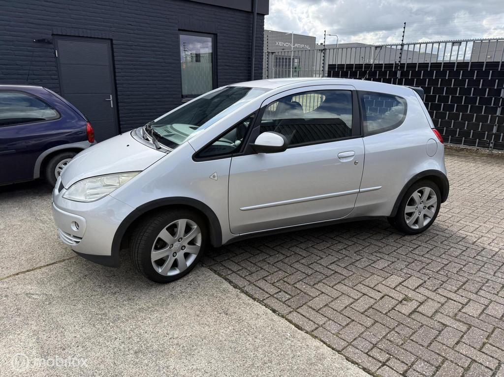 Mitsubishi Colt 1.3 QS III, Voorwielaandrijving, Gebruikt, Colt, Origineel Nederlands