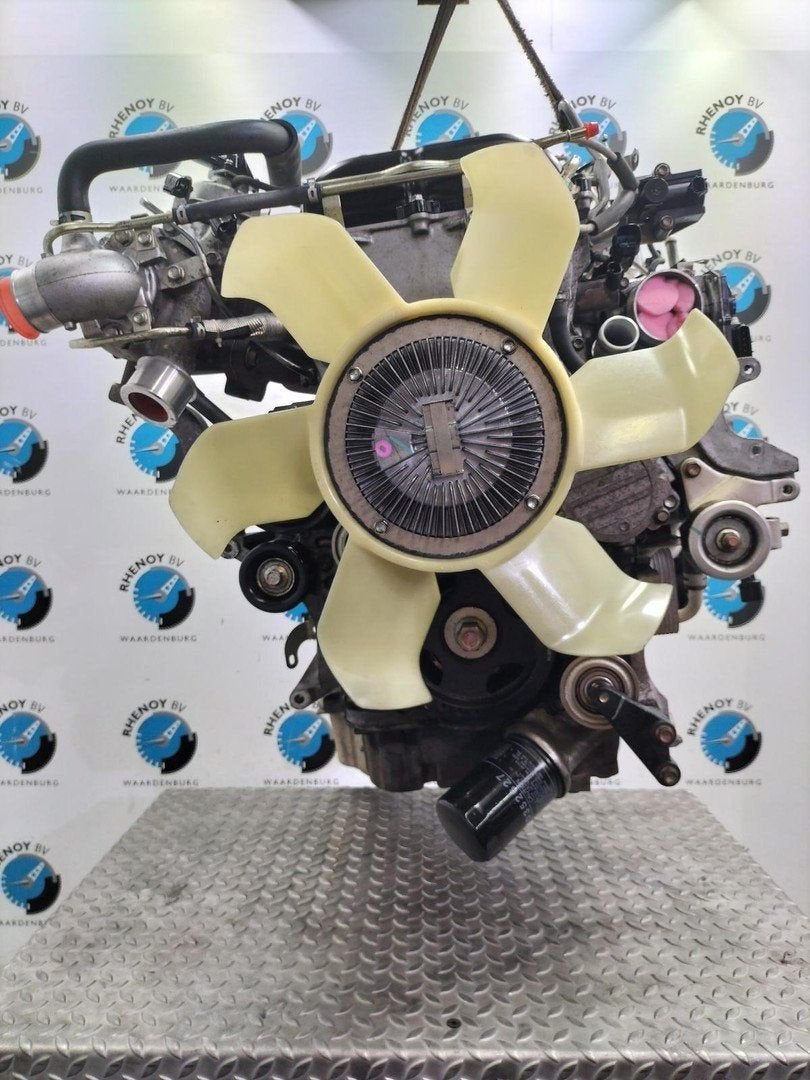 MITSUBISHI L200 MOTOR 4N15 2019, Ophalen of Verzenden, Gebruikt, ARN erkend