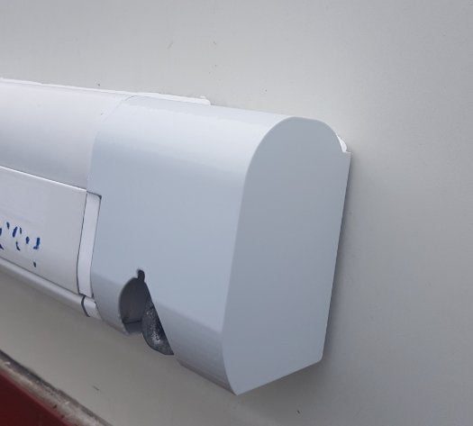Luifel eindkap afdek kap omnistor fiamma thule eindstuk, Verzenden, Nieuw
