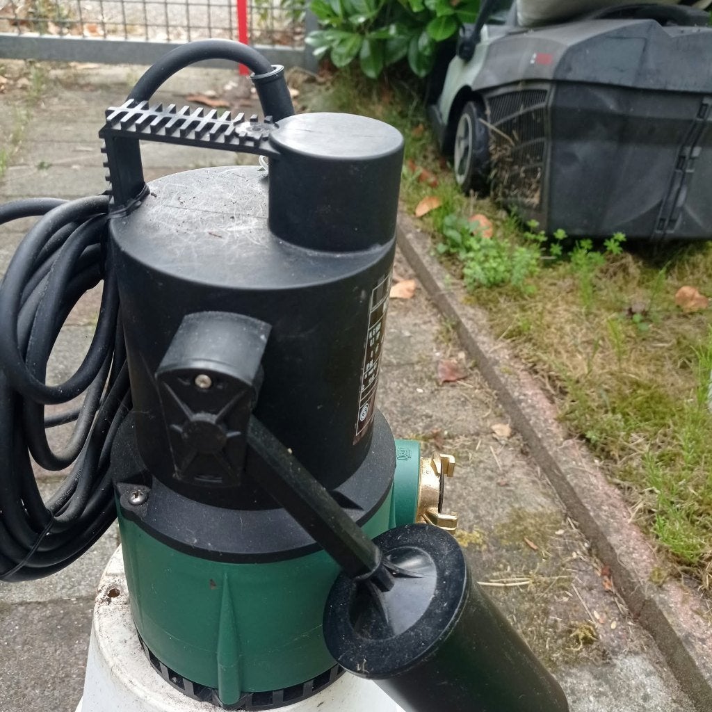 opvoerpomp, DAB, krachtig NOVA 300 SV, Ophalen of Verzenden, Nieuw, Elektrisch, Beregeningspomp
