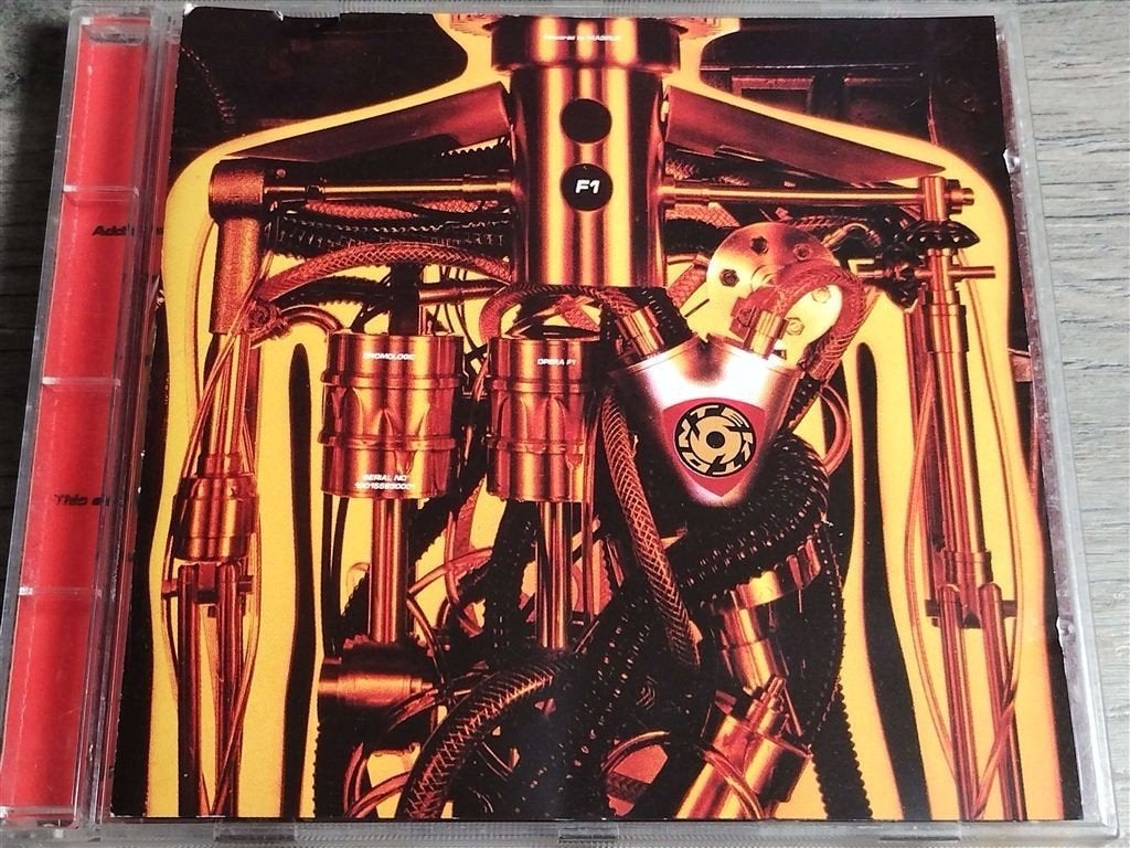 Tekton Motor Corporation - Human Race Ignition, Ophalen of Verzenden, Zo goed als nieuw, Disco