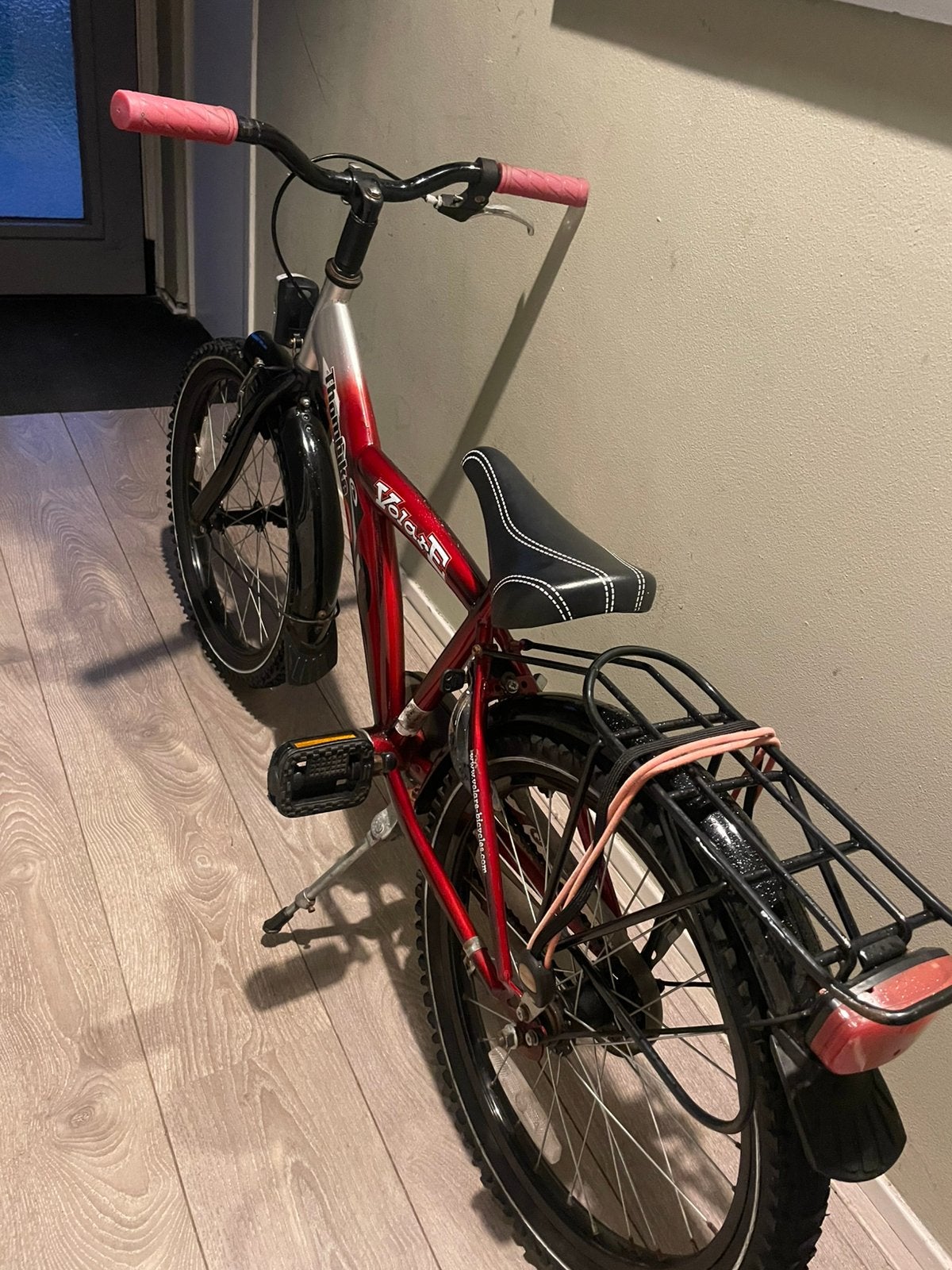Tekoop mooie jongens fiets 20 inch, Ophalen, Gebruikt, 20 inch