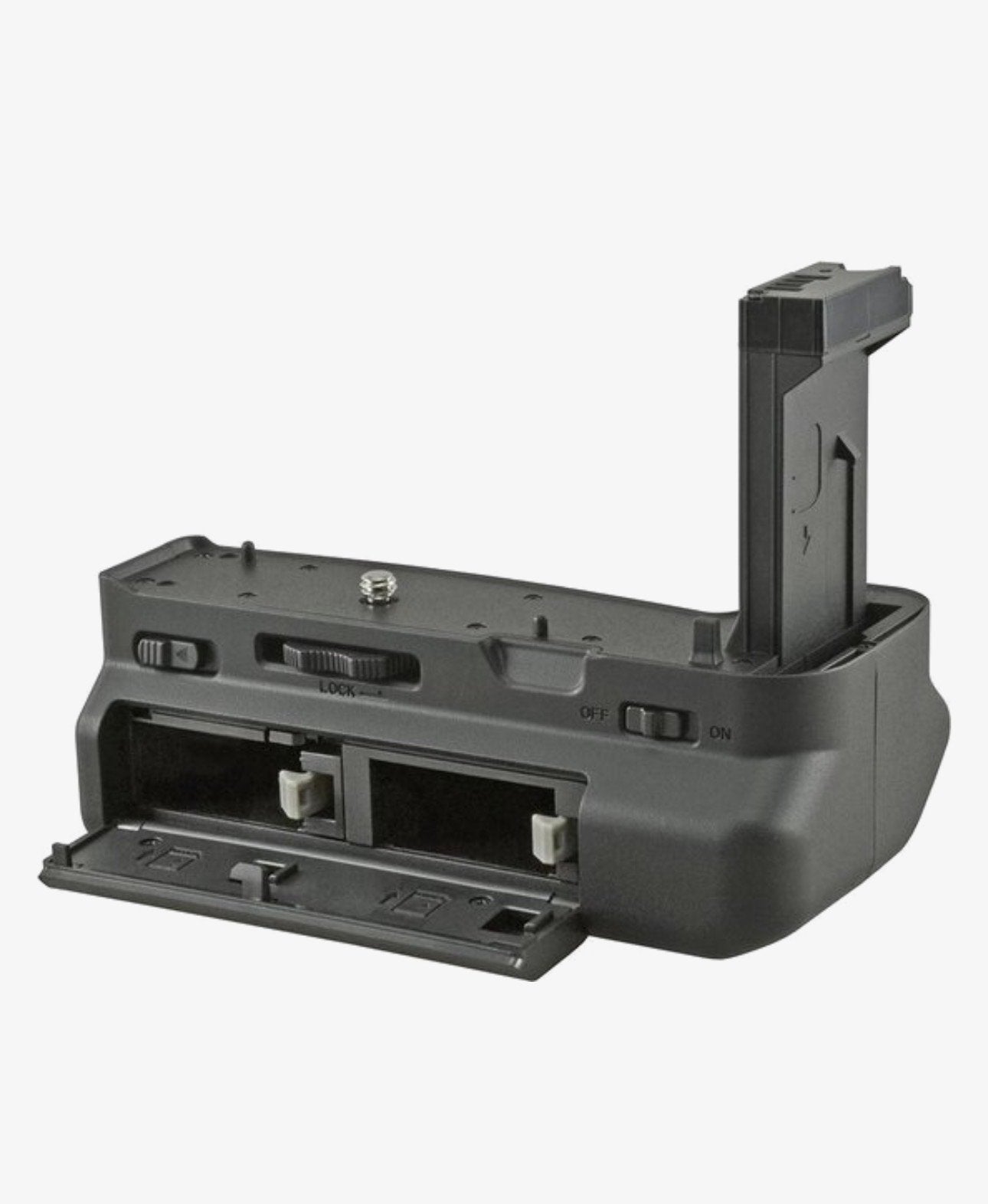 Batterygrip voor Canon R en R8 met afstandsbediening, Audio, Tv en Foto, Zo goed als nieuw, Overige merken, Canon, Batterygrip