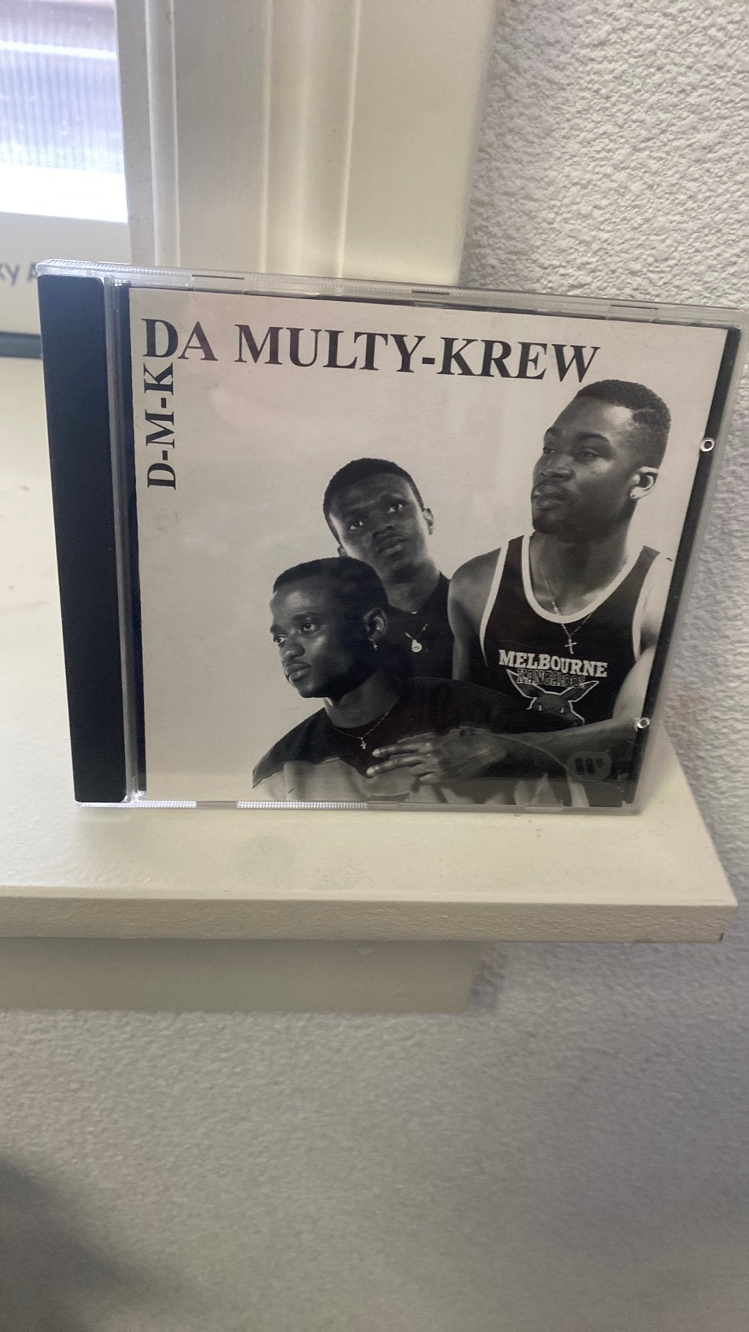 DA MULTY-KREW:DMK, Eerste persing, Ophalen of Verzenden, Zo goed als nieuw, Album