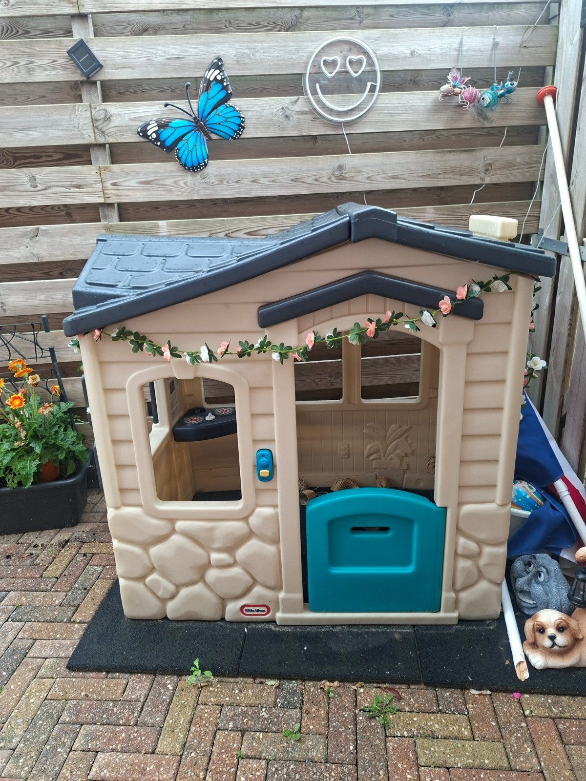 Little Tikes Speelhuisje voor kinderen, Kinderen en Baby's, Speelgoed | Buiten | Speelhuisjes, Ophalen of Verzenden, Gebruikt