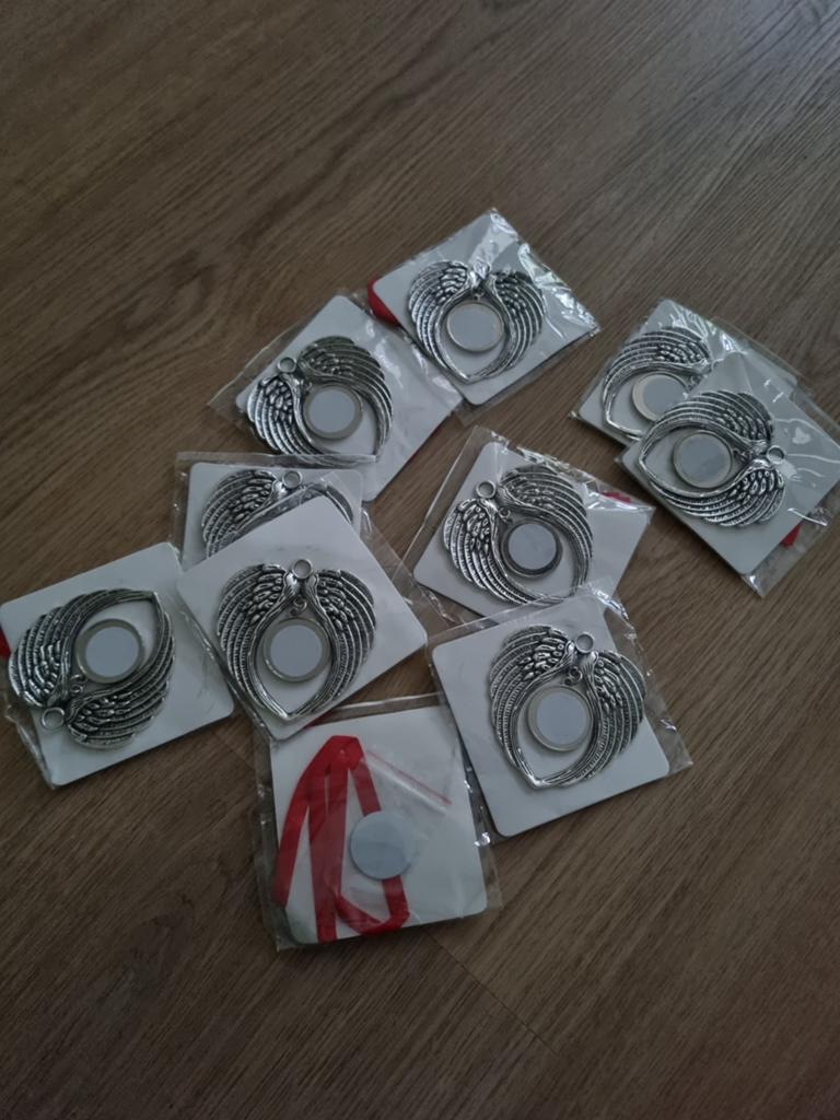 Sublimatie hanger, Ophalen of Verzenden, Nieuw