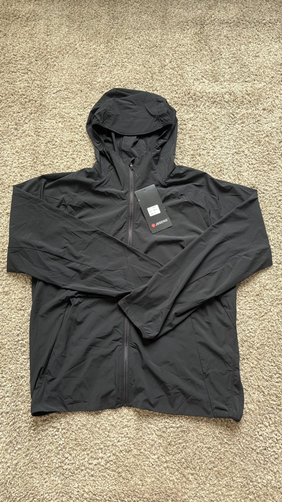 Windbreaker, Ophalen of Verzenden, Nieuw, Maat 52/54 (L)