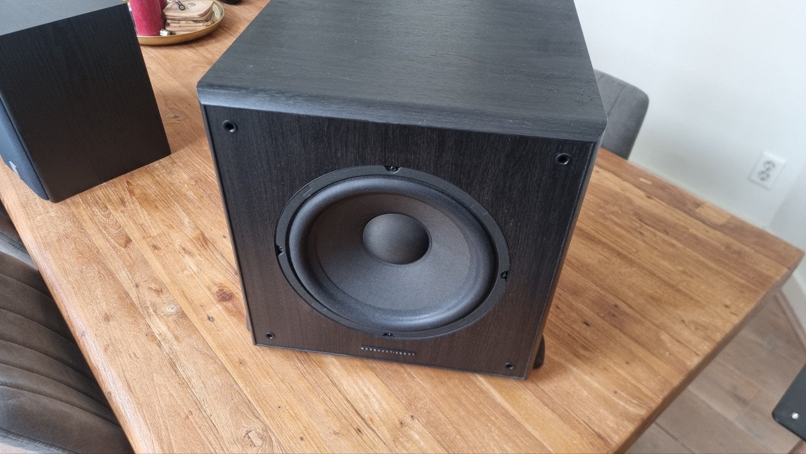 Mordaunt short ms907w subwoofer