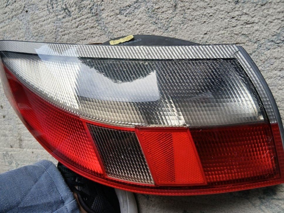 Porsche 996 li. achterlicht, Ophalen of Verzenden, Gebruikt, Porsche