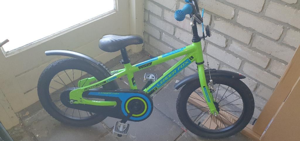 Kinderfiets, Fietsen en Brommers, Fietsen | Kinderfietsjes, Ophalen, Gebruikt, Minder dan 16 inch