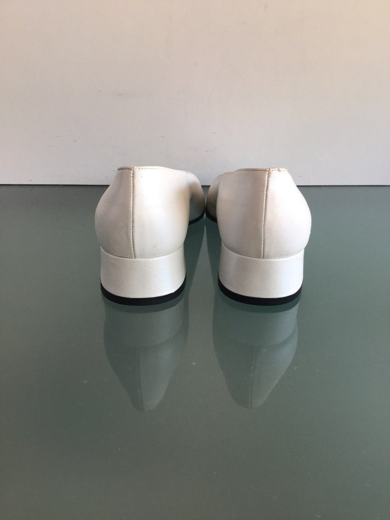 Witte trouwpumps | 36 | chique Nieuw | Gratis verzenden, Pumps, Verzenden, Wit, Nieuw