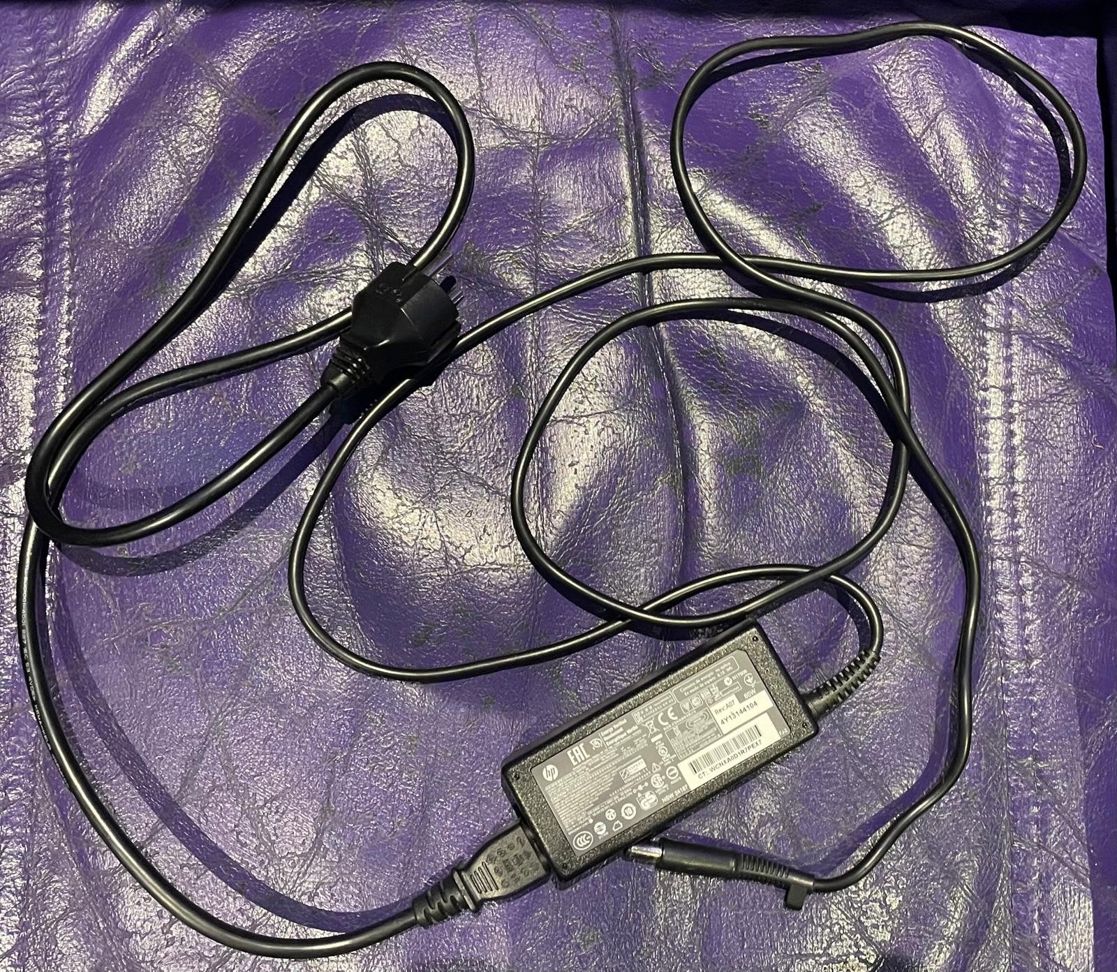 HP Laptop Oplader 65W - Origineel, Ophalen of Verzenden, Zo goed als nieuw, HP