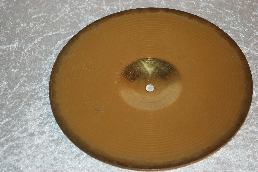Shalloch Splash bekken 460gr 12 inch  <26261076>, Gebruikt, ., Drums of Percussie, Ophalen of Verzenden