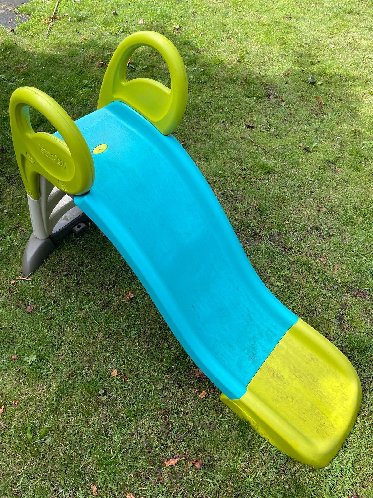 Smoby glijbaan, Ophalen, Gebruikt, Glijbaan