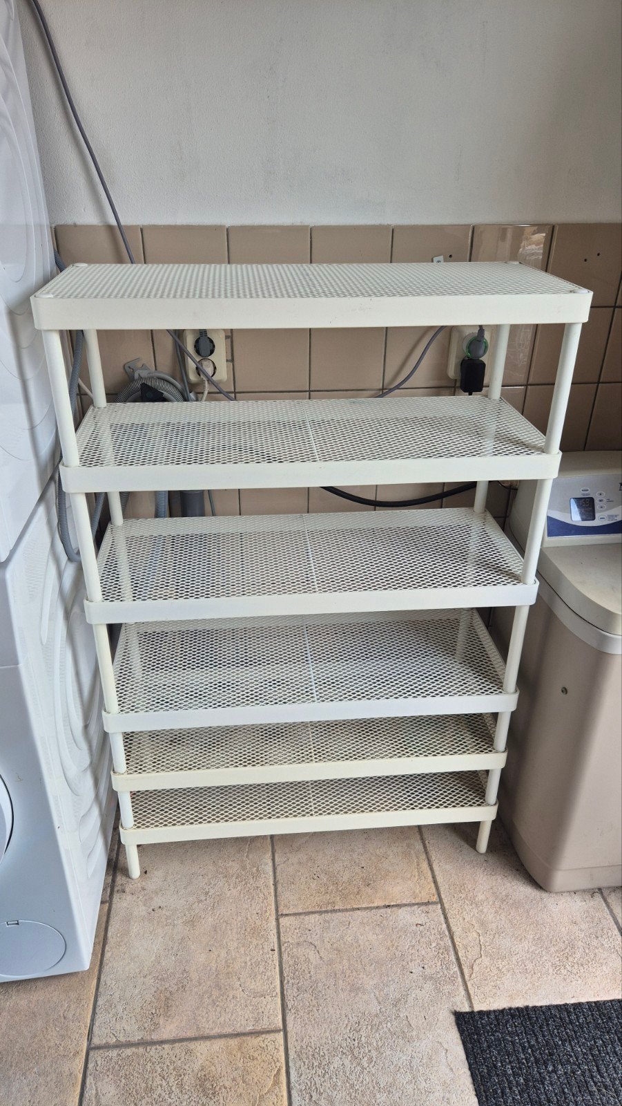 IKEA MACKAPÄR schoenenrek 3x, Ophalen, Zo goed als nieuw