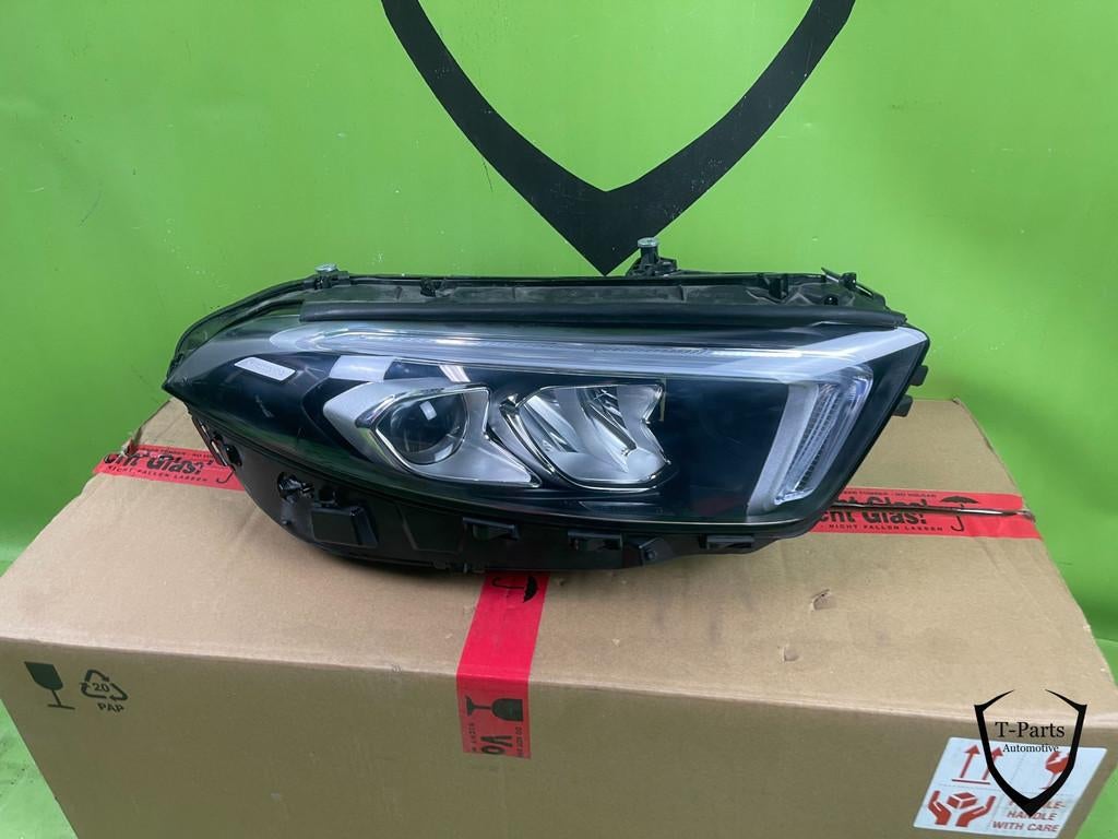 mercedes a klasse w177 koplamp rechts lamp a1779064803, Info@fabrikant.eu, Mercedes-Benz, Ophalen of Verzenden, Fabrikantstraat 1
1000 AA  Amsterdam