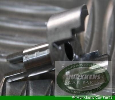 Palletje voor ontgrendelen en vergrendelen achterklep, Auto-onderdelen, Carrosserie en Plaatwerk, -, -, Nieuw, Ophalen of Verzenden
