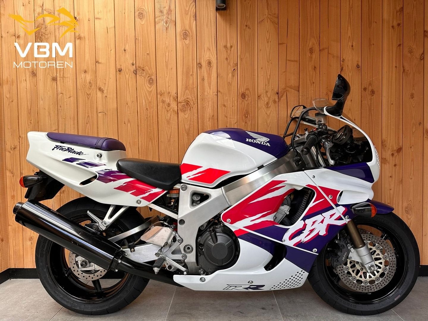 HONDA CBR 900 RR FIREBLADE SC28 CBR900RR CBR900 CBR-900 900R, Motoren, 893 cc, HONDA, 4 cilinders, Motorrijbewijs A