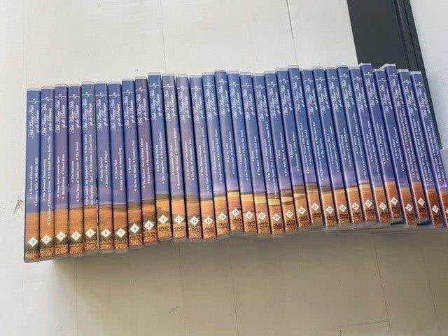 Het Kleine Huis op de Prairie - Complete Collectie DVD, Cd's en Dvd's, Ophalen, Engels, Alle leeftijden, Nederlands