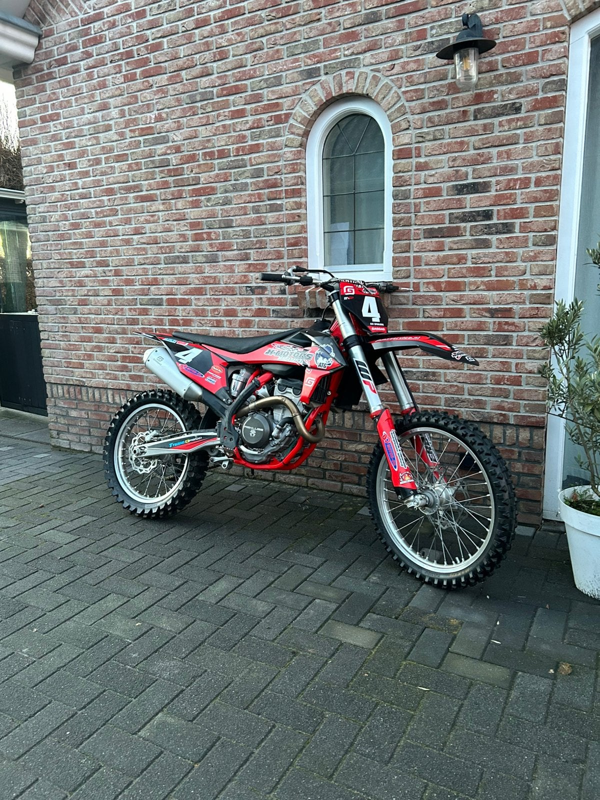 Ktm sx250f 2020, 250 cc, Zo goed als nieuw, 5 versnellingen, Ophalen