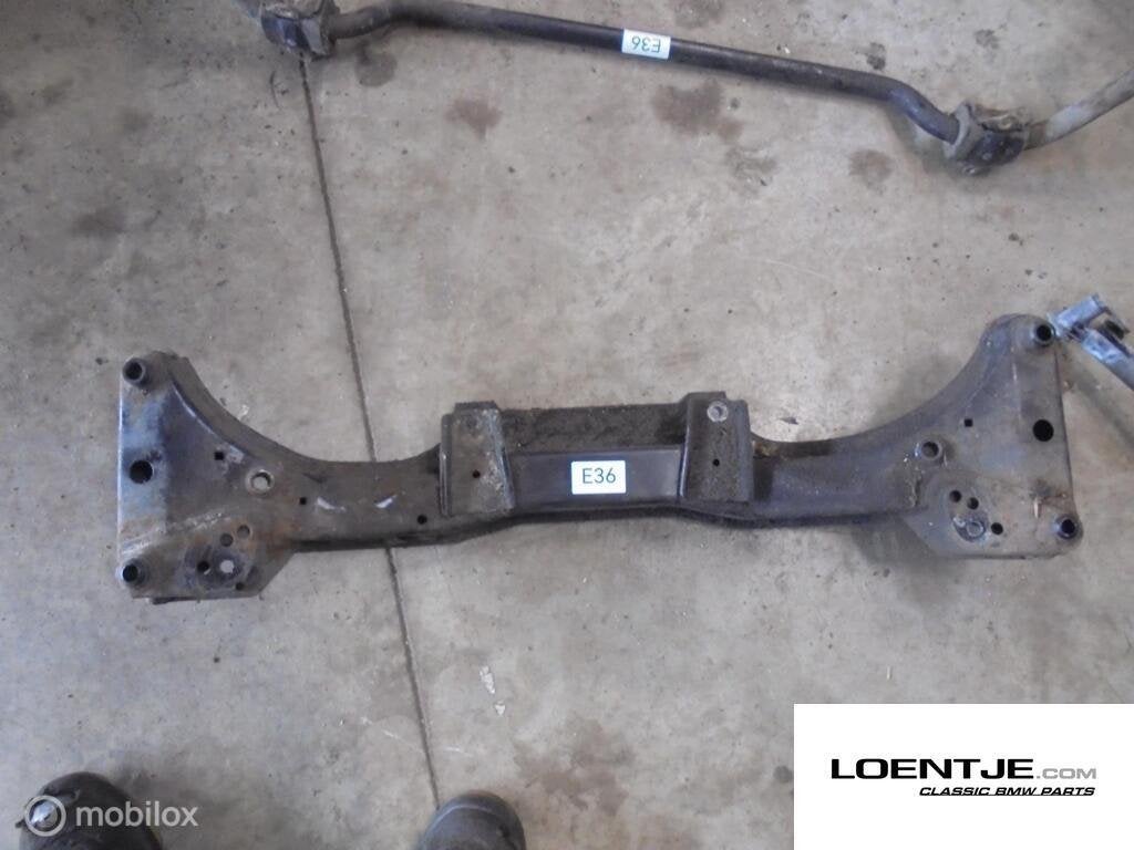 Subframe voor BMW e36 328i 325i 320i 318i etc, Auto-onderdelen, Gebruikt, Ophalen of Verzenden, BMW