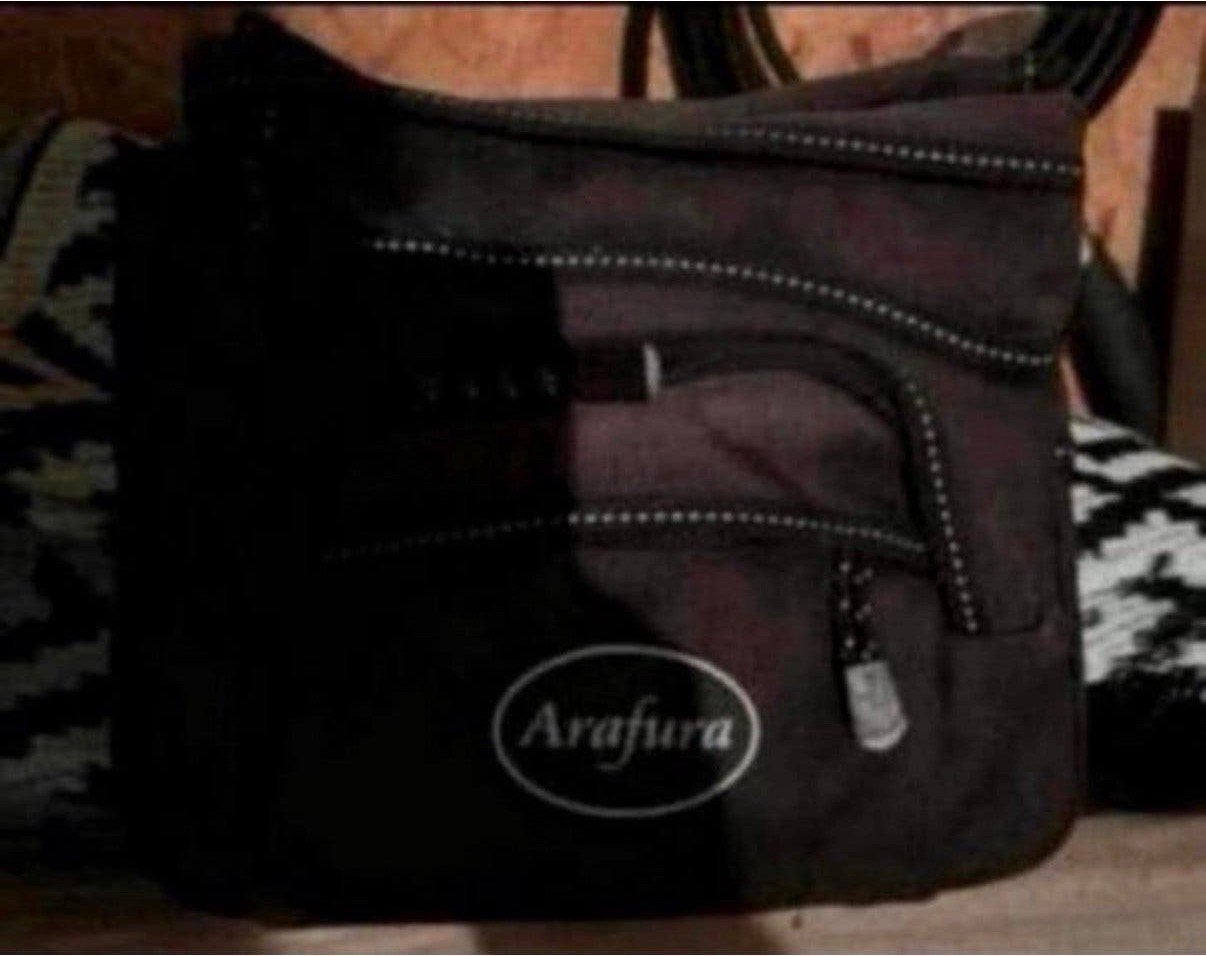 Arafura fietstas/koffer met een cijferslot, Ophalen of Verzenden, Nieuw