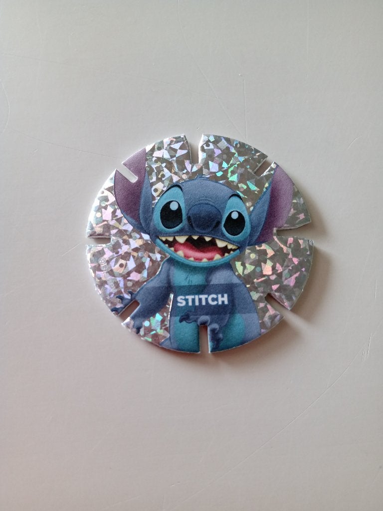 STITCH  DISKEYZ van de spaaractie van Albert Heijn, Verzamelen, Albert Heijn, Ophalen of Verzenden