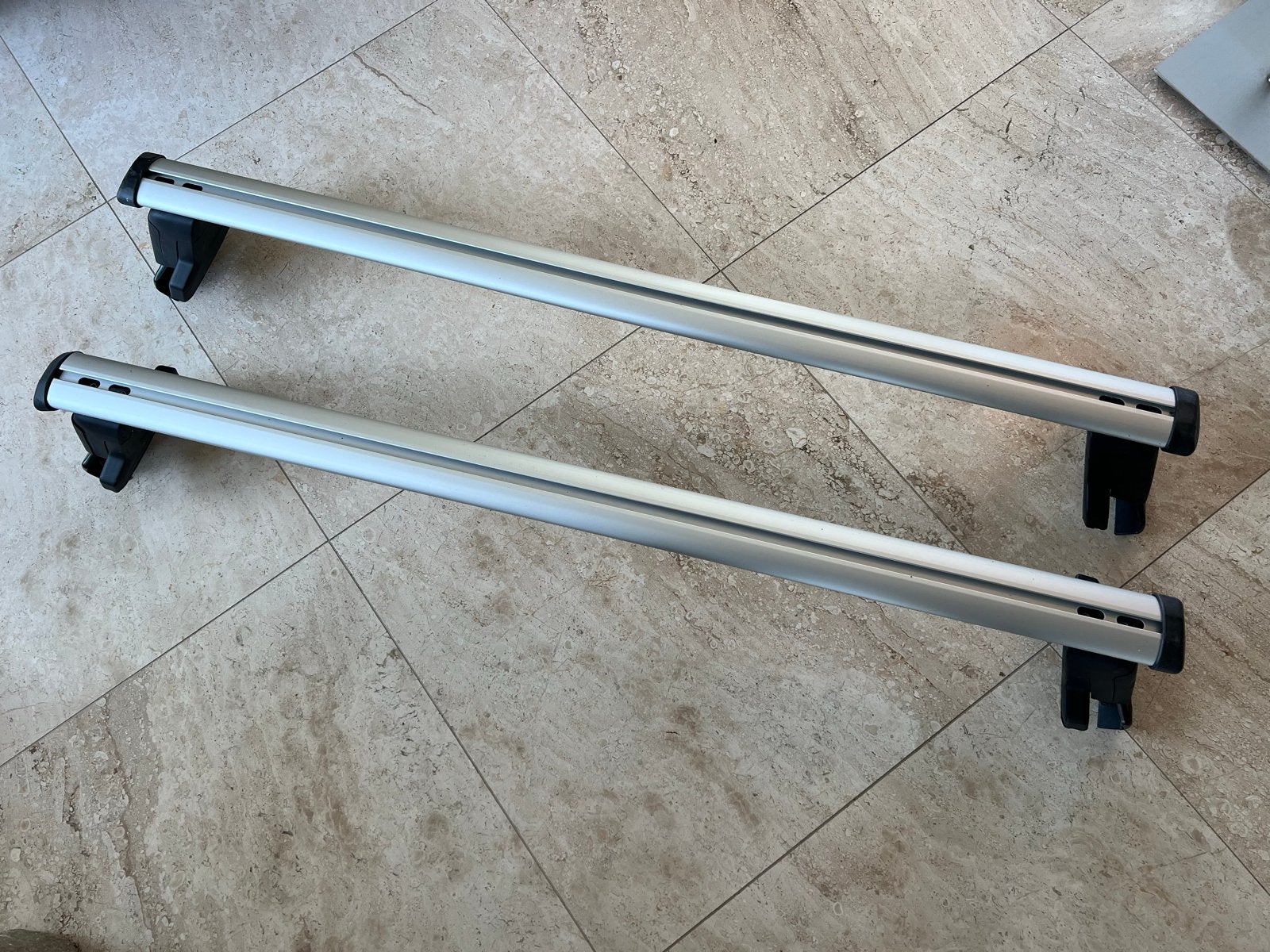 Originele Audi Dakdragers  (Nieuwstaat), Auto diversen, Ophalen of Verzenden, Zo goed als nieuw