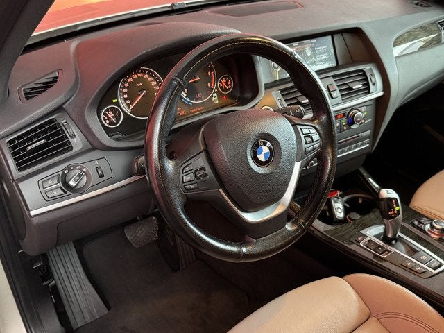 BMW X3 xDrive20d High Executive, Automaat, Euro 5, Beige, 2000 kg
