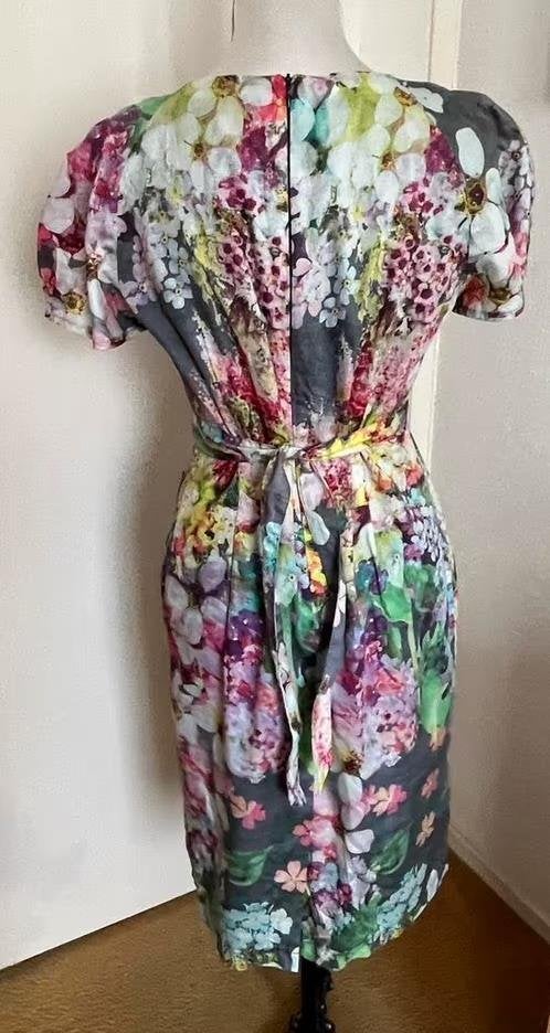 Steilmann jurk maat 40, Kleding | Dames, Maat 38/40 (M), Overige kleuren, Ophalen of Verzenden, Zo goed als nieuw