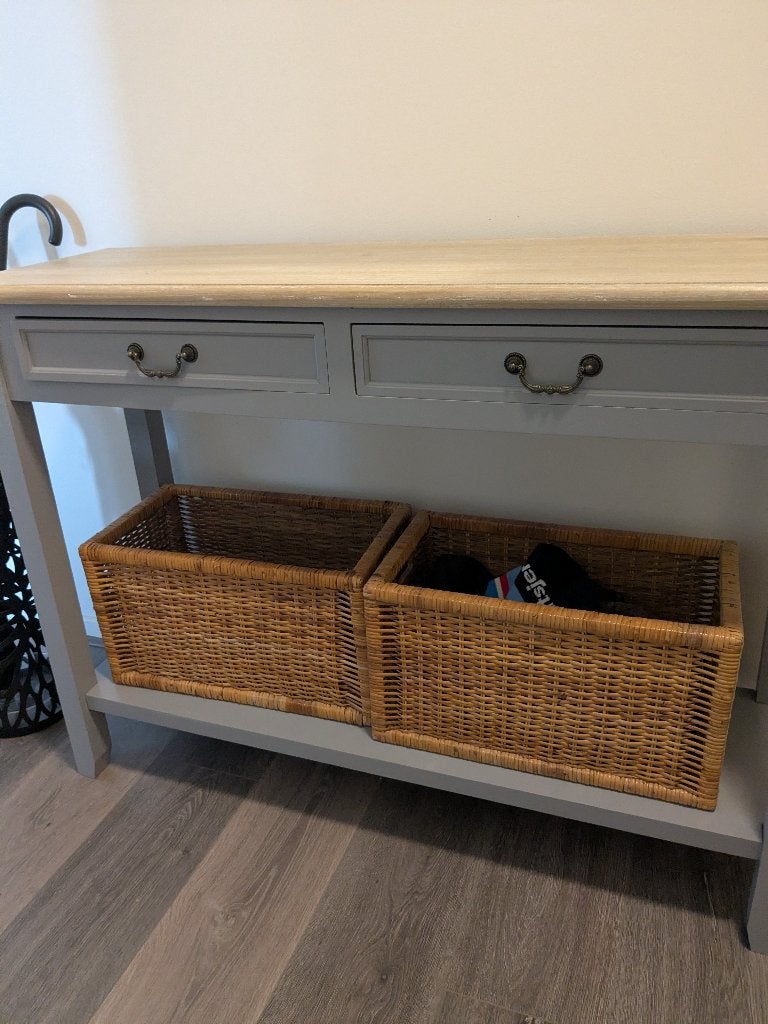 Dressoir, Huis en Inrichting, Kasten | Dressoirs, Ophalen, Met plank(en), Gebruikt, 100 tot 150 cm