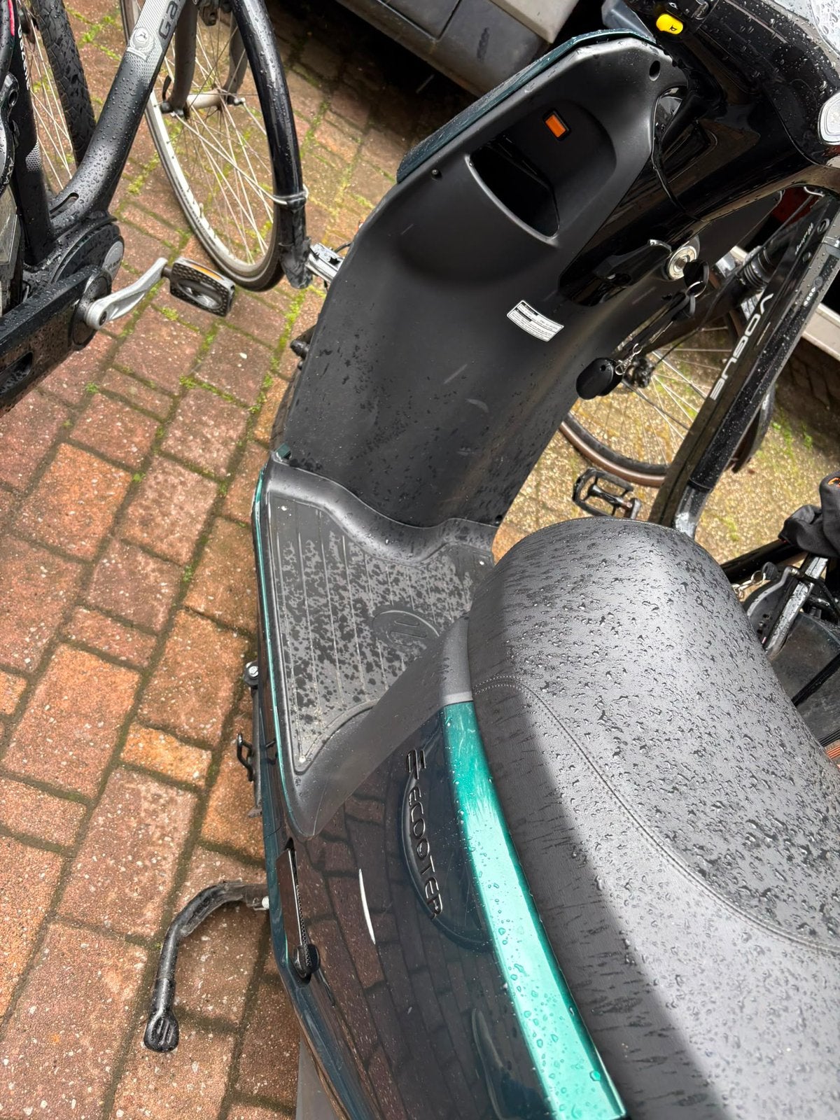 Ecooter e2 voor onderdelen, Ophalen, Gebruikt, Maximaal 45 km/u, Elektrisch