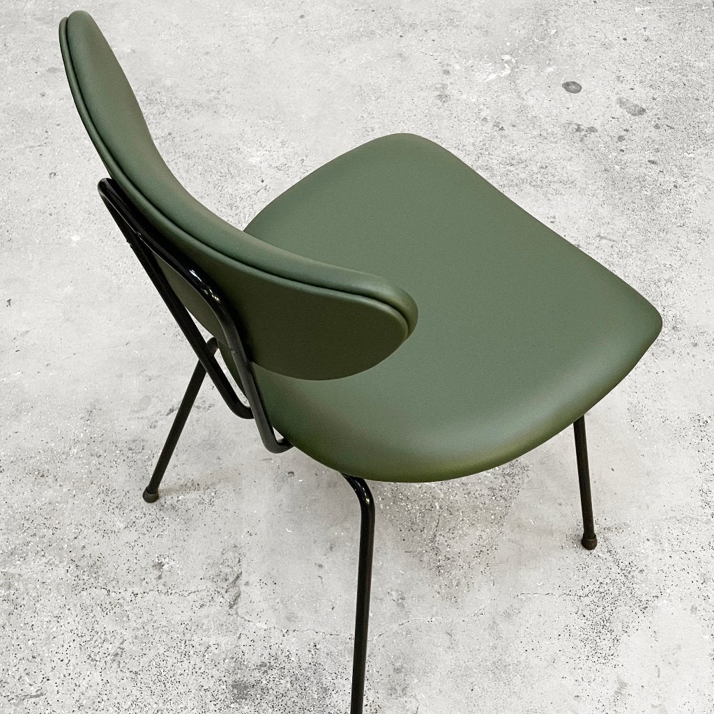 Vintage Kembo model 103, info/prijs/aantal in beschrijving., Ophalen, Overige kleuren, Leer, The haystack