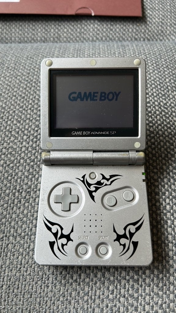 Gameboy advance, Ophalen, Gebruikt, Game Boy Advance