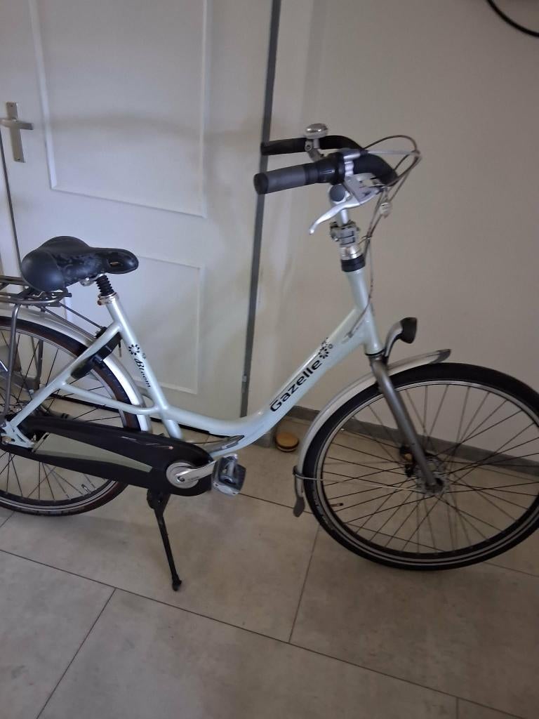gazelle bloom mamma fiets, Ophalen, Versnellingen, 0 zitjes, Gazelle